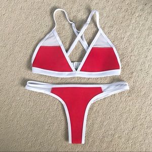 BNWP Hoaka island red set